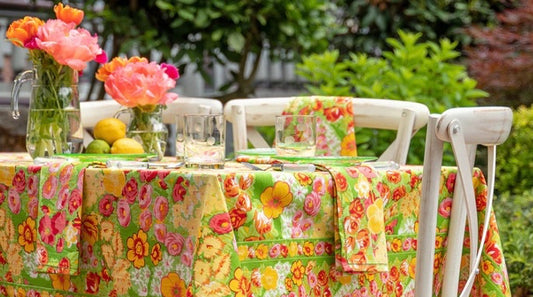 April Cornell is Here!