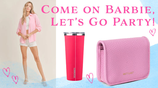 Come on Barbie, Let’s Go Party!