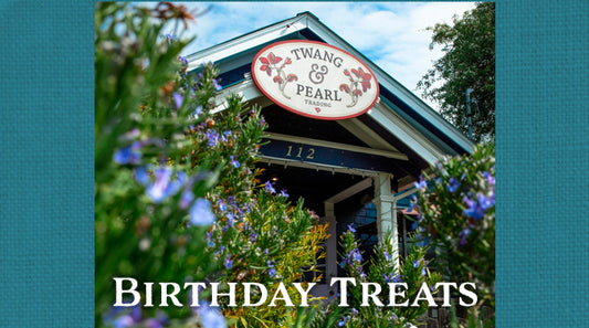 Birthday Treats to Feel Real Neat