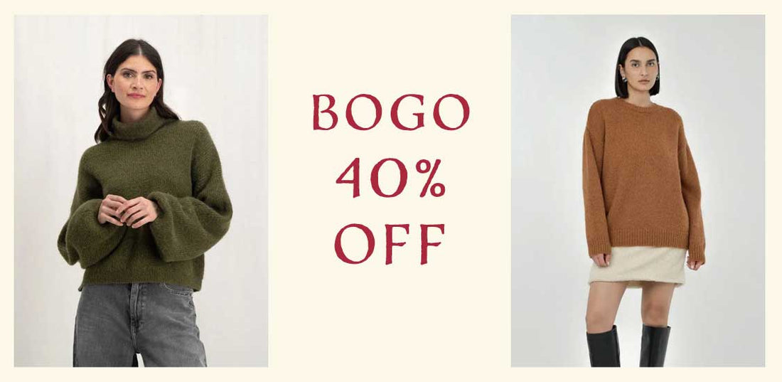 Black Friday BOGO Baby!