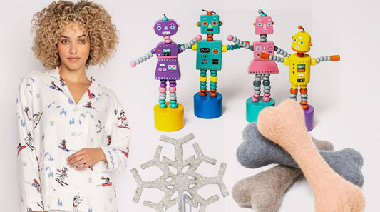 From Pajamas to Presents