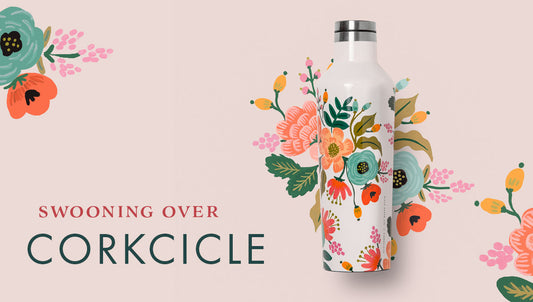 Sing ho for Corkcicle - a Twang Gang perennial FAVE!