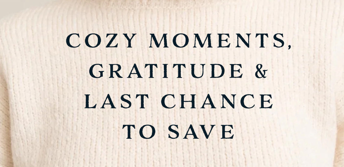 25% Off Table Linens Ends Tonight!