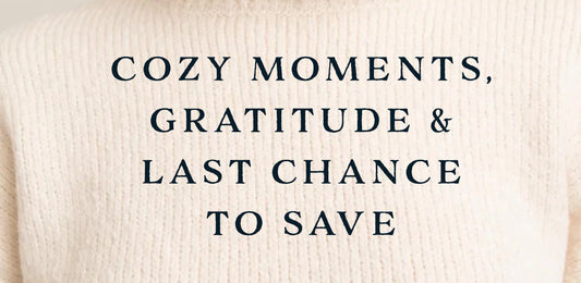 25% Off Table Linens Ends Tonight!