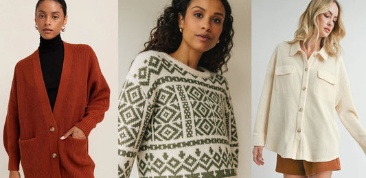 Cozy Season is Upon Us