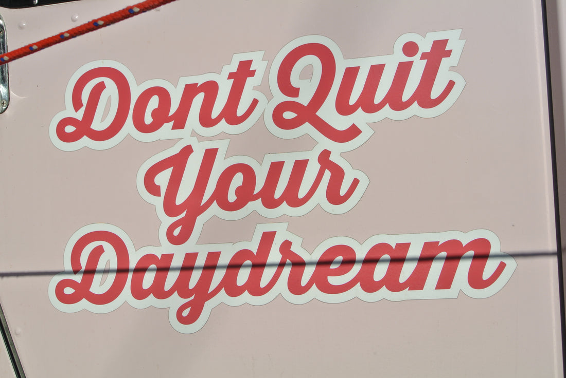 Don't Quit Your Daydream - The Twang Gang Summer Edit
