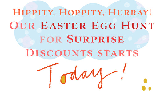 Surprise Discounts and Chocolate, oh my!!