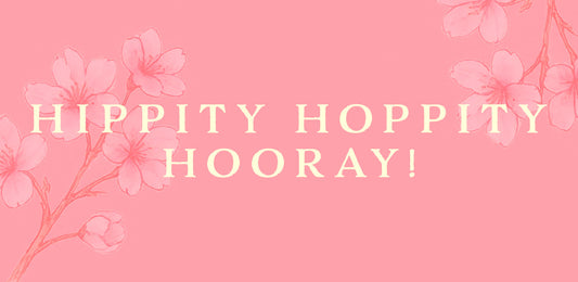 Hop to it! 30% Off All Weekend