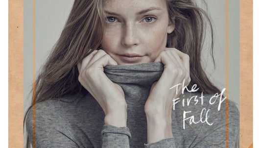 So, First of Fall ... New arrivals are here for all your fall feels.