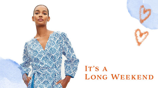 Long Weekend Looks We Love