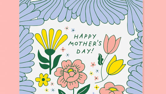 We have Moms On Our Mind