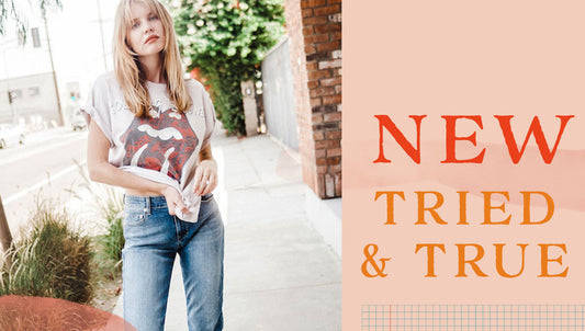 NEW ... Tried and True!