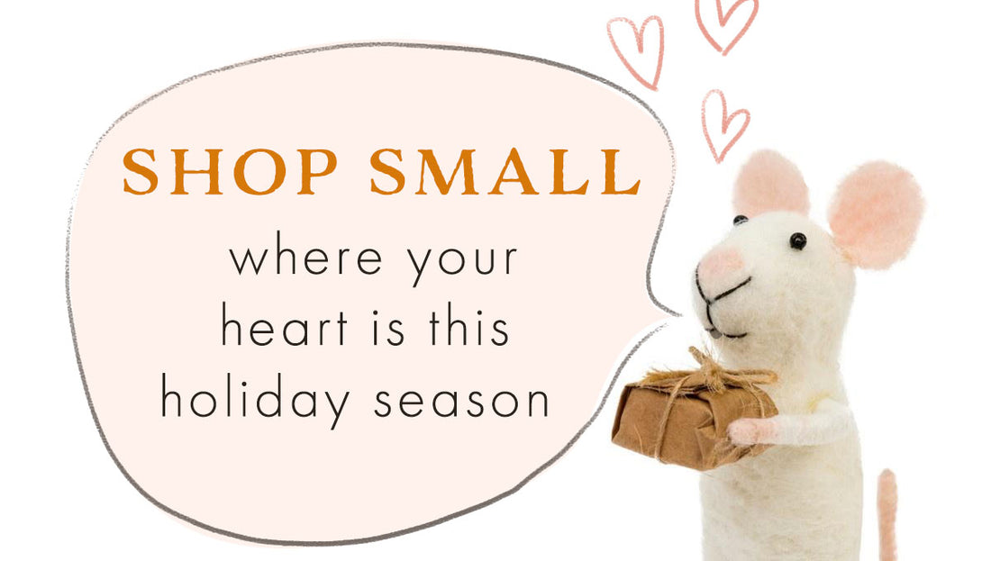 It's starting to feel a little festive!