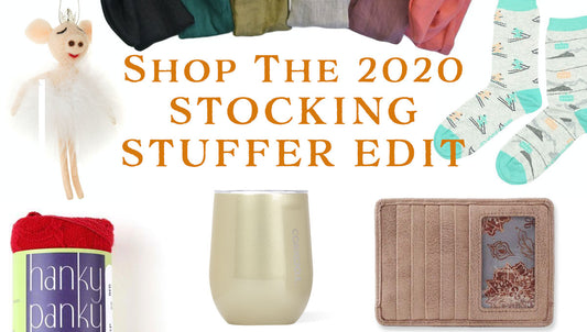 Gift Guide: Stocking Stuffers