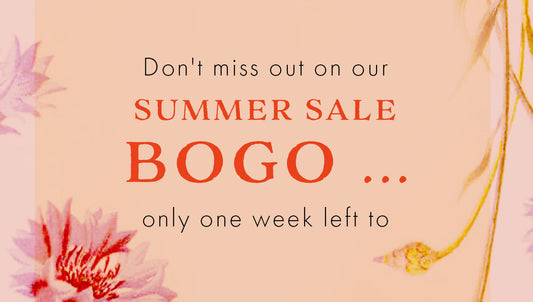 So much goodness on SALE!