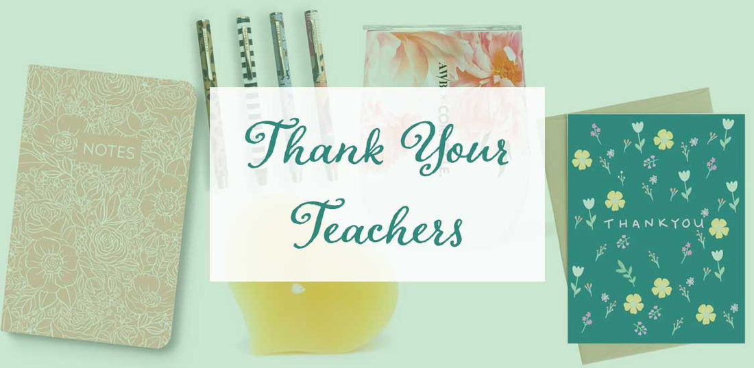 Thank Your Teachers