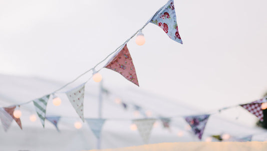 Psst! We're having a TENT SALE !