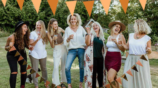 A Toast to Women’s Day and Beyond