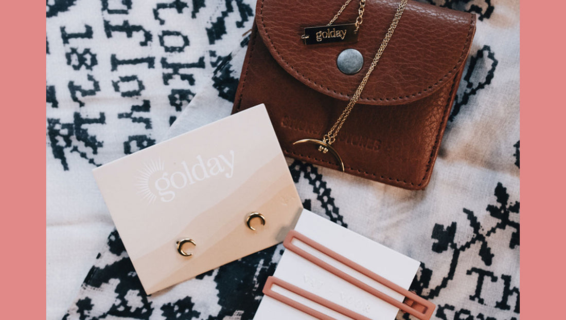 Life’s too short for boring accessories