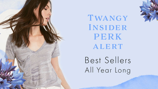 There's a NEW Twangy Insider PERK