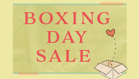 Happy Christmas - Early Access for our Boxing Day Sale