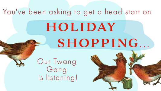 It's time for a BOGO Twangy Insiders!