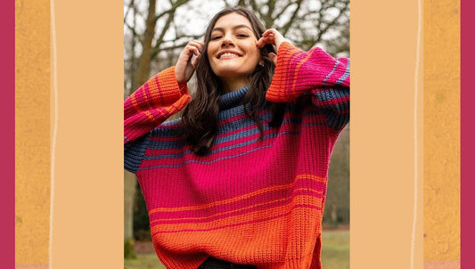 Hey there! Don't You Look Cozy!