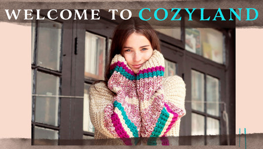 Welcome to Cozyland