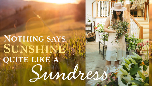 New dress? Heck yes!