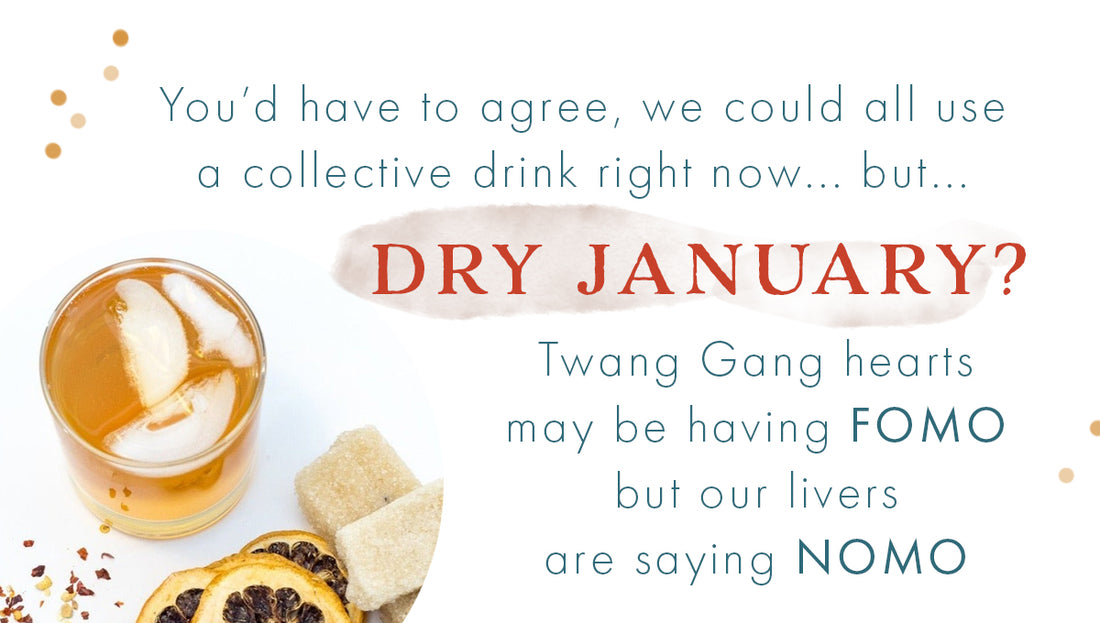 Dry January?