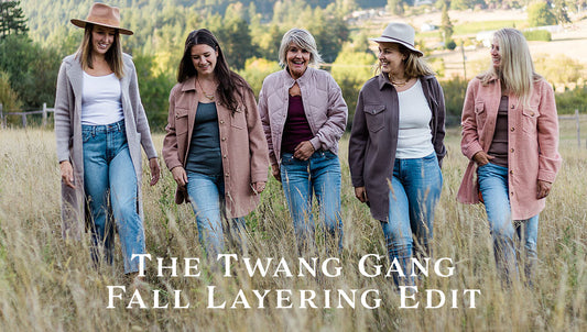 The Fall Layering Edit