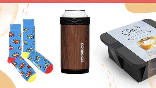 It's almost June. Time to celebrate Dad ... (with a gift he'll actually like)