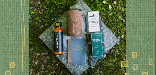 Cheers to Fatherhood!