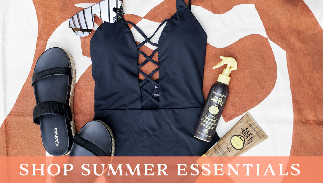 Life's a Beach - Our Guide to Fun in the Sun Essentials!