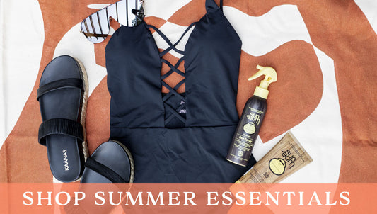 Life's a Beach - Our Guide to Fun in the Sun Essentials!