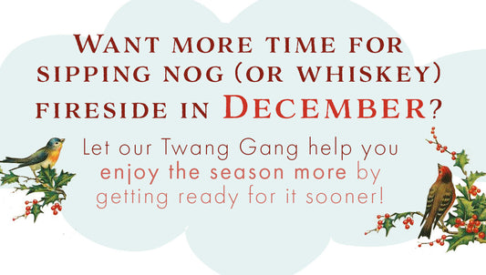 Gift Giving Inspiration - One-stop shopping activated