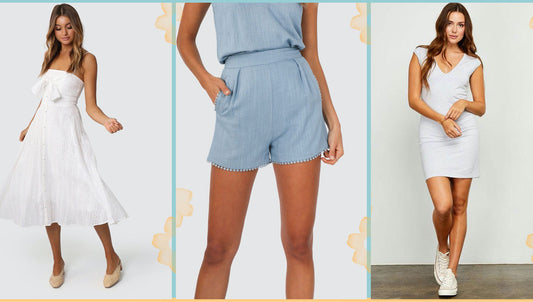 Here Comes the Sun - Shop Swishy New Arrivals