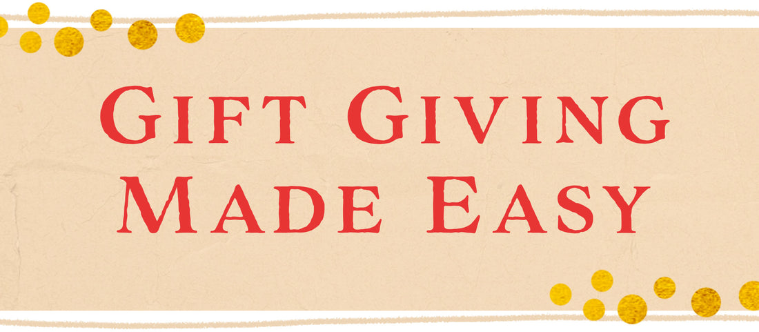 Holiday Gift Guide