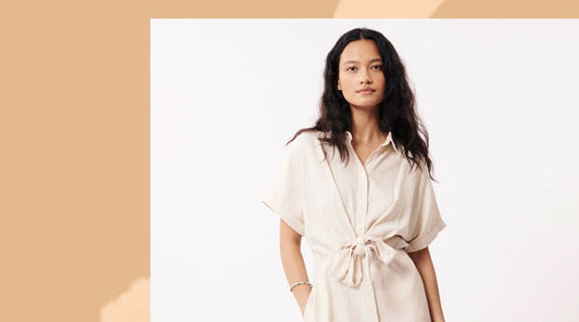 Dreamy Linens & Chic Neutrals