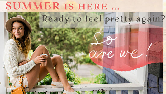 Summer is pretty and so are you!