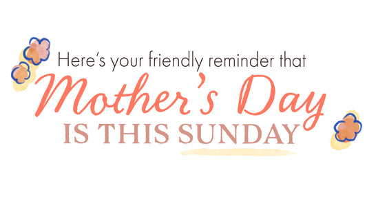 Still searching for Mom’s Perfect Gift? Gift cards!