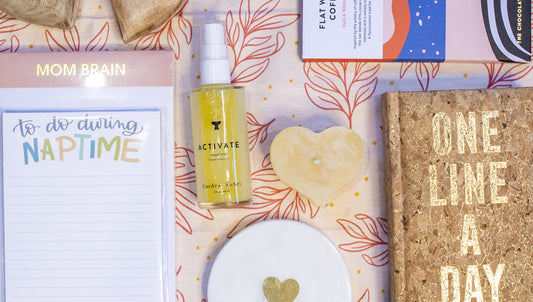 Send your mom/stepmom/mother-in-law some love today (and everyday!)