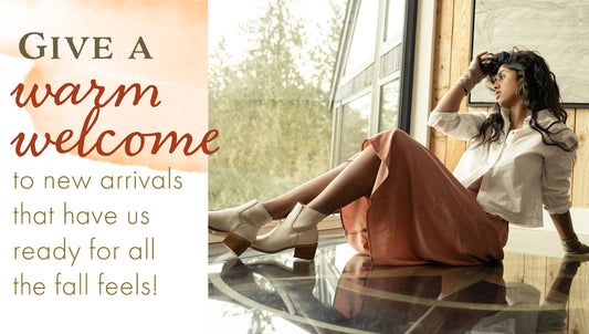 'Fall' in love with these new styles