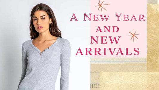 New Year - New Things to make you smile