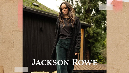 Head to toe in Jackson Rowe!