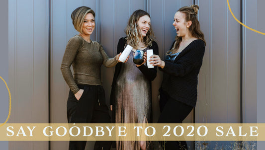 Say Goodbye to 2020 With up to 50% off our Sale Room