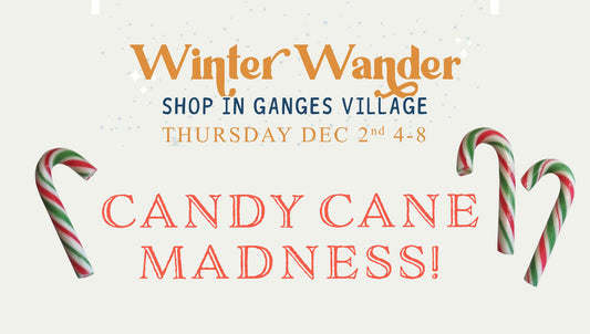Save the Date: Ganges Winter Wander is On!