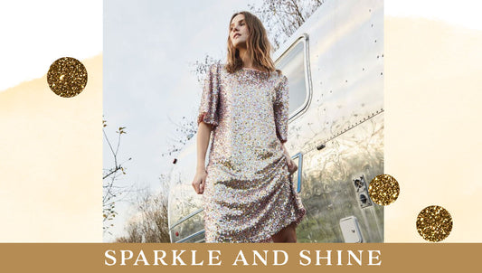 It's time to sparkle and shine!
