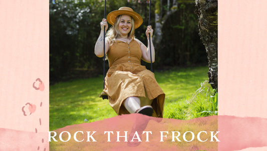 Rock the Frock - Spring Dresses