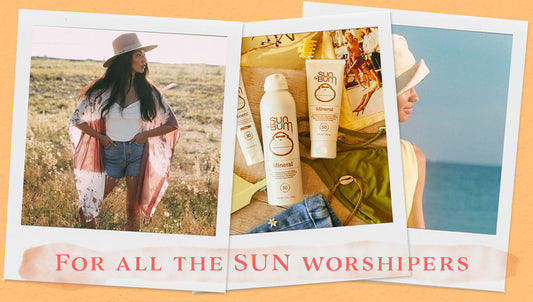 For all the SUN worshipers